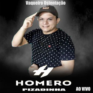 Homero Pizadinha - Ela Quis e Foi Show (Ao Vivo)