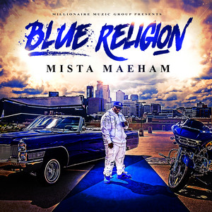 Blue Religion album