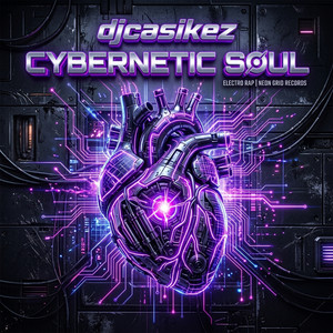 cybernetic soul by Djcasikez