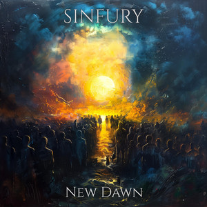 Обкладинка: New Dawn