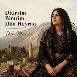 Ditirsim Bimrim Dilo Heyran by Dilê Min