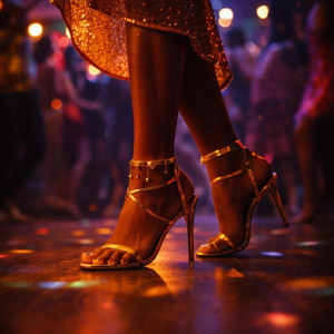 Golden Ankles by Zada Nattiah