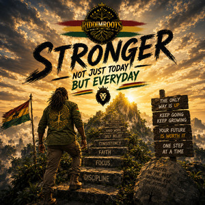 Stronger by Riddimroots