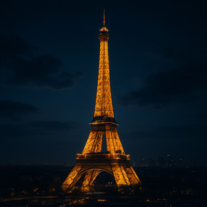 PARIS by Barış Aksoy