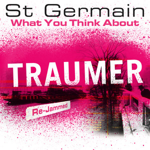 What You Think About (Traumer Re-Jammed) cover art