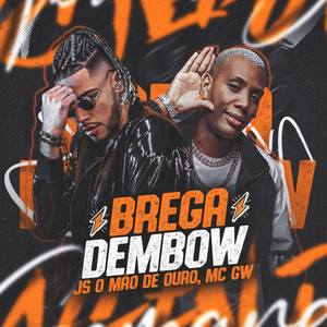 Portada de Brega Dembow
