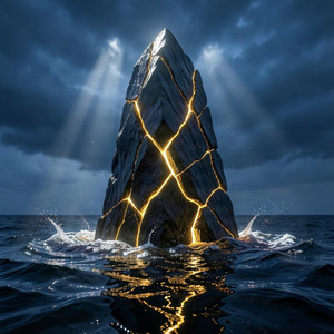 rising again by Peter Kikini