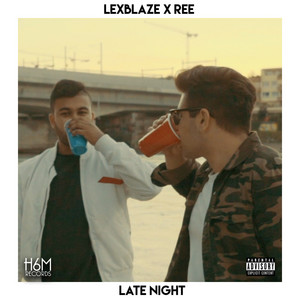 Late Night - Radio Edit by LexBlaze, Ree