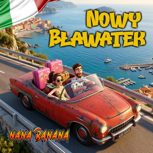 Nowy Bławatek by Nana Banana