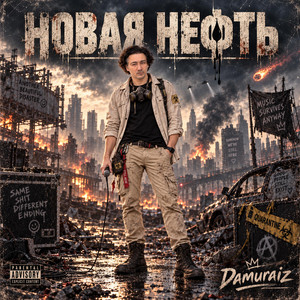 Новая нефть by Damuraiz