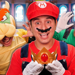 Explaining the Tools to Luigi by The ASMR Ryan