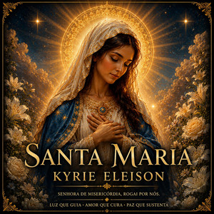 Santa Maria, Kyrie Eleison by Luciano Garzin