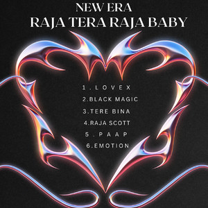 Love X by Raja (Tera Raja Baby)