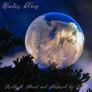 Portada de Winter Blues