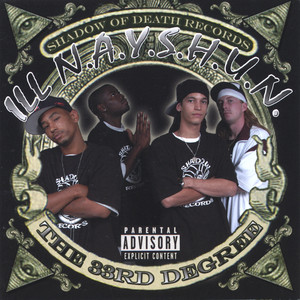 ILL N.A.Y.S.H.U.N. poster
