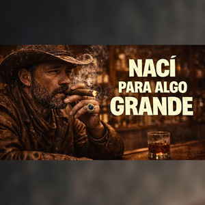 Nací Para Algo Grande by Ivan Matas