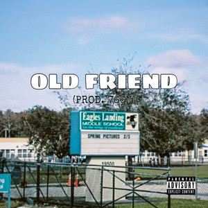 Portada de OLD FRIEND