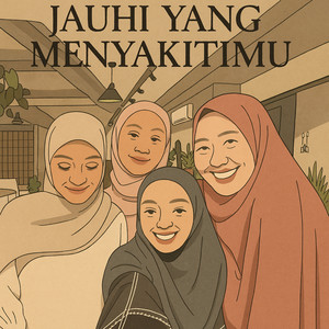 Nova Blake - Jauhi Yang Menyakitimu