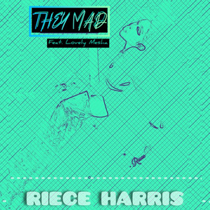 Portada de They Mad