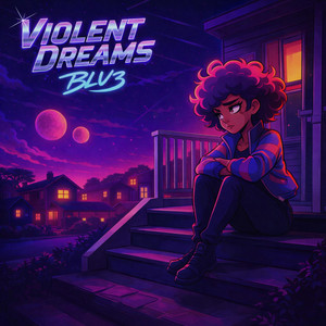 Обкладинка: Violent Dreams