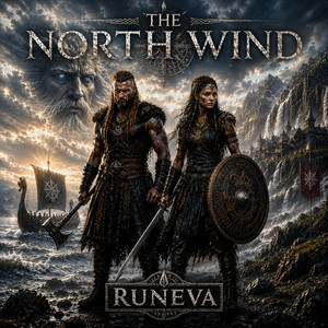 The North Wind by RUNEVA