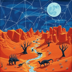 Wild Beast by Zevon Tuv