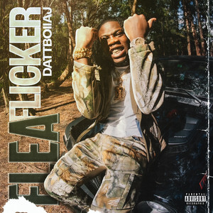 Flea Flicker by Dattboiiaj