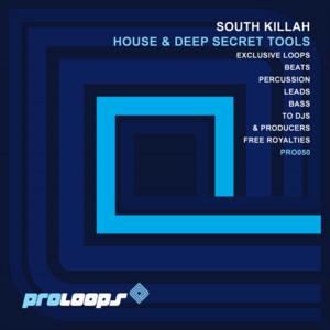 South Killah - House & Deep Secret Press 2 128 (Tool 11)