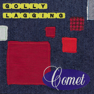 Comet by Gollylagging