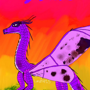 More Than What You See: Lilac (A Fan-made WOF OC Song) by Lunafire15