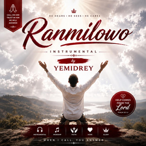 Ranmilowo Instrumental by YEMIDREY