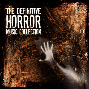 DEFINITIVE COLLECTION 洋楽 MUSIC HORROR THE