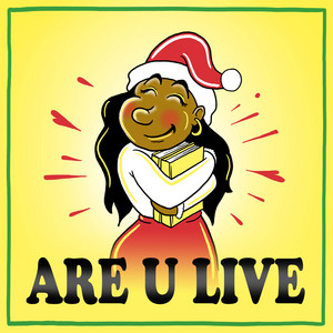 Portada de Are U Live