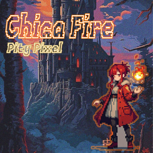 Chica Fire by Pity Pixel