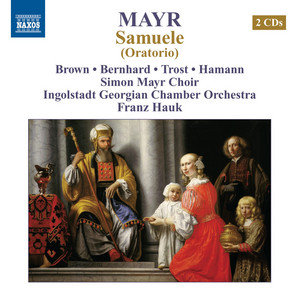 Mayr: Samuele [Oratorio]