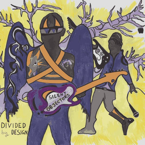 Divide — cover art by Collin Bartley