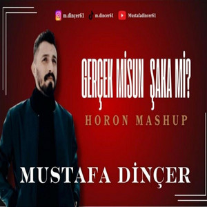 Mustafa Dinçer - GERÇEK MİSİN ŞAKA MI