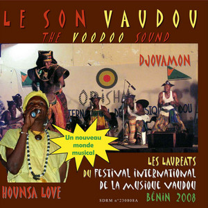 Hounsa Love - Vaudougnin