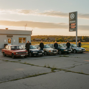 Hiidol - Kallis Kütus