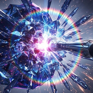 Crystal Kick by Baby it