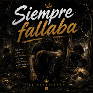 Siempre fallaba by goldenblack17