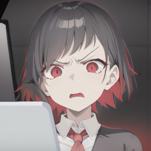 捨てたいぜ by monet