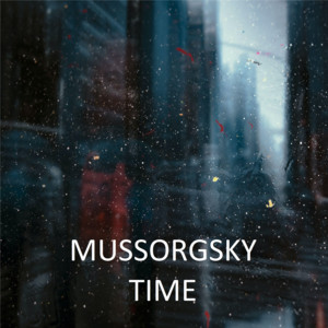Mussorgsky - Time album