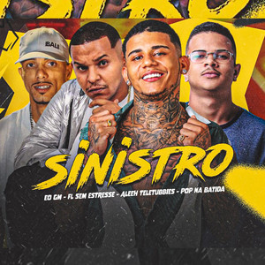 Portada de Sinistro