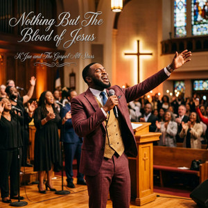 Nothing But The Blood Of Jesus by K' Jae, The Gospel All Stars