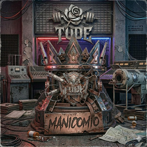 Manicomio by Tude