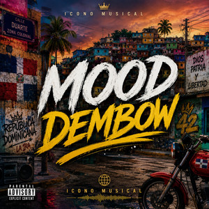 Mood Dembow by Icono Musical