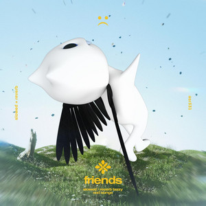 friends - slowed + reverb by slowed + reverb tazzy, sad songs, Tazzy