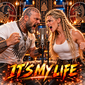 It’s My Life by IRON CHANT