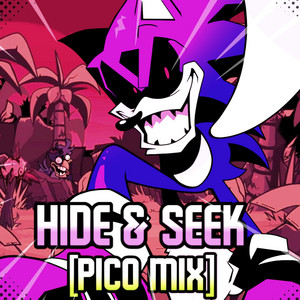 Hide & Seek (Pico Mix) Friday Night Funkin': Vs. Sonic.exe RERUN by Marco UNDERTROLL